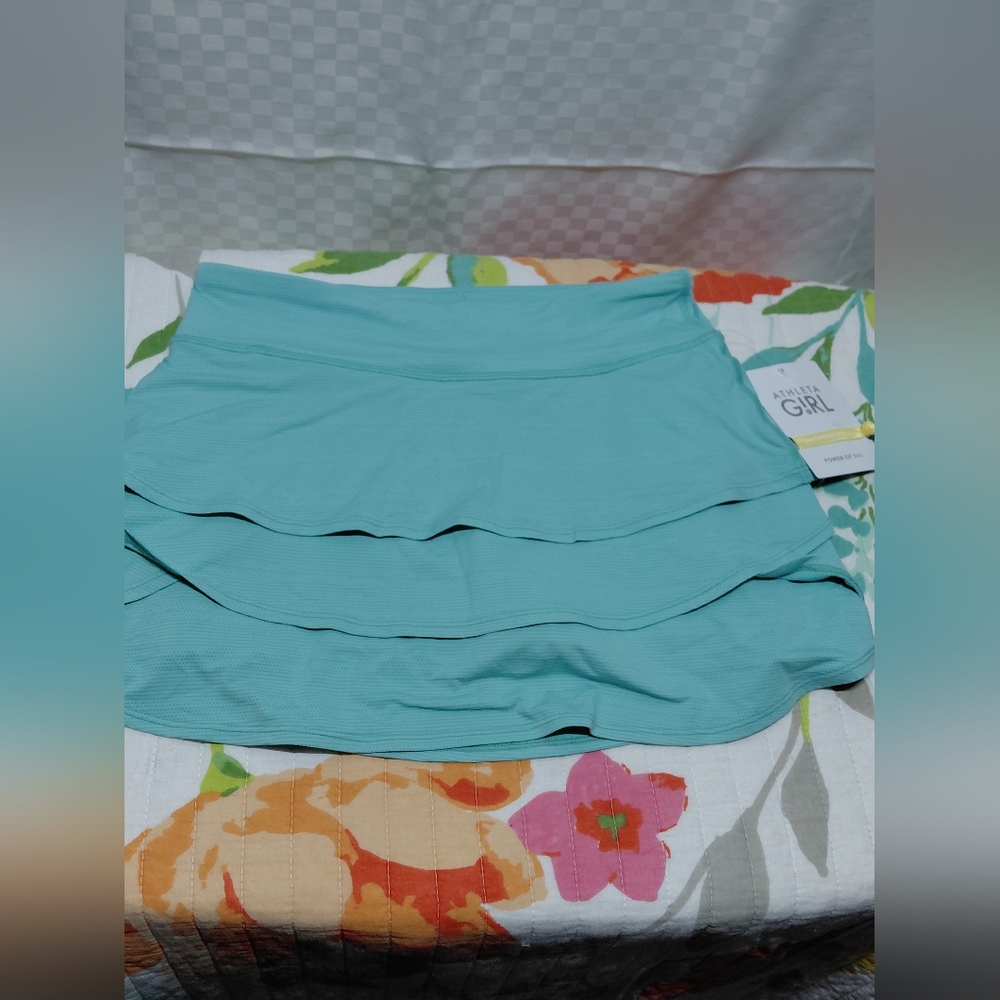 Athleta Girl Skirt Short.